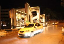 گزارش تصویری کاروان خودرویی خانواده دانشگاهیان دانشگاه صنعتی شاهرود